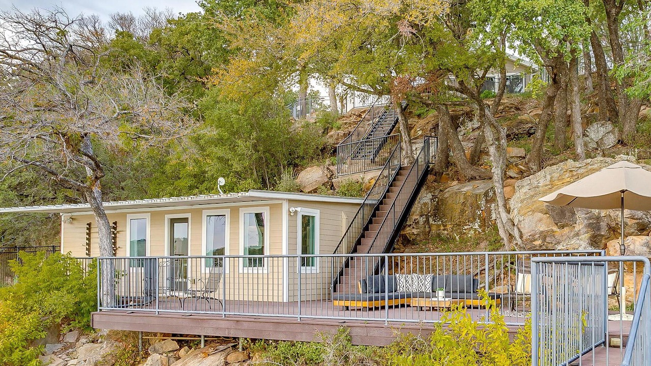 Photo of Patio Balcony in Palo Pinto