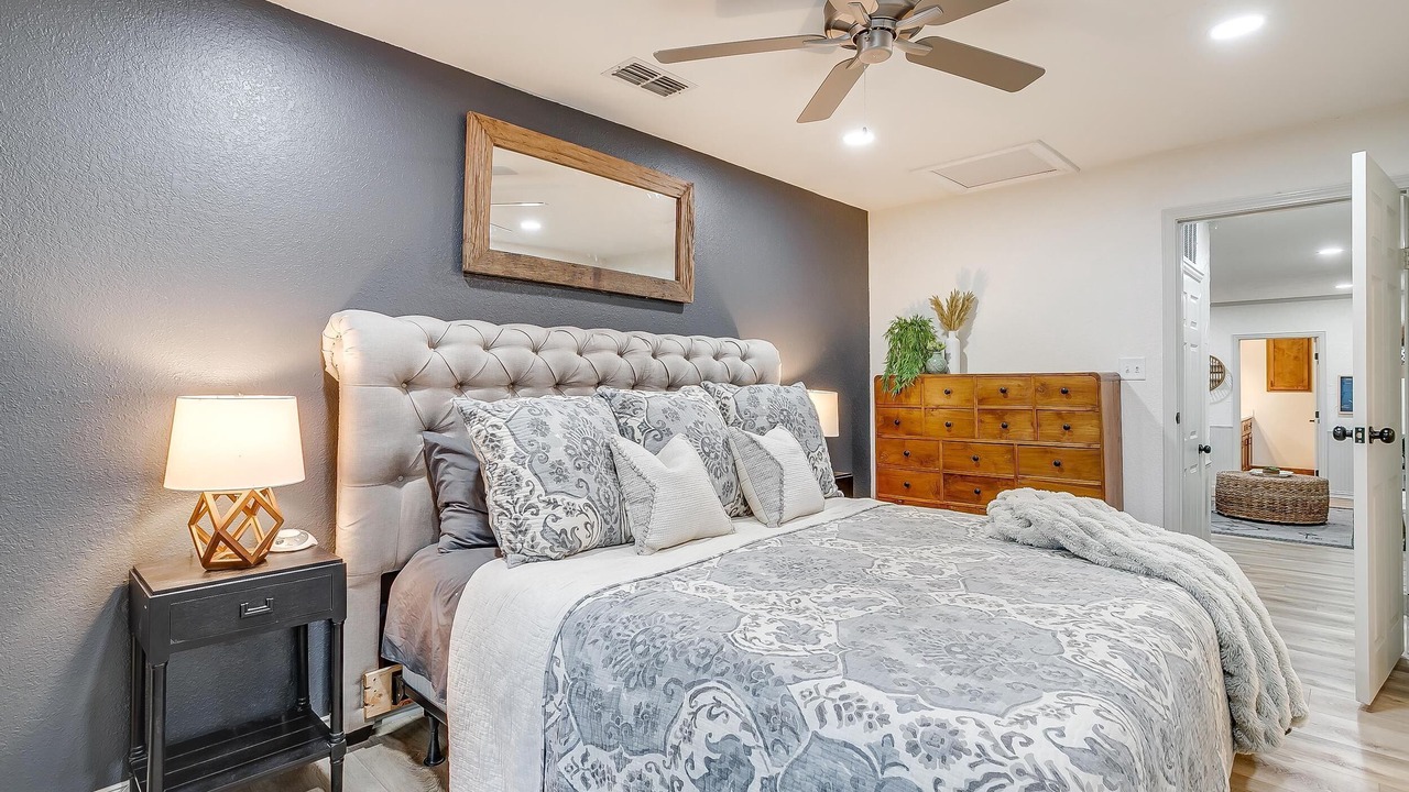Photo of Bedroom in Palo Pinto