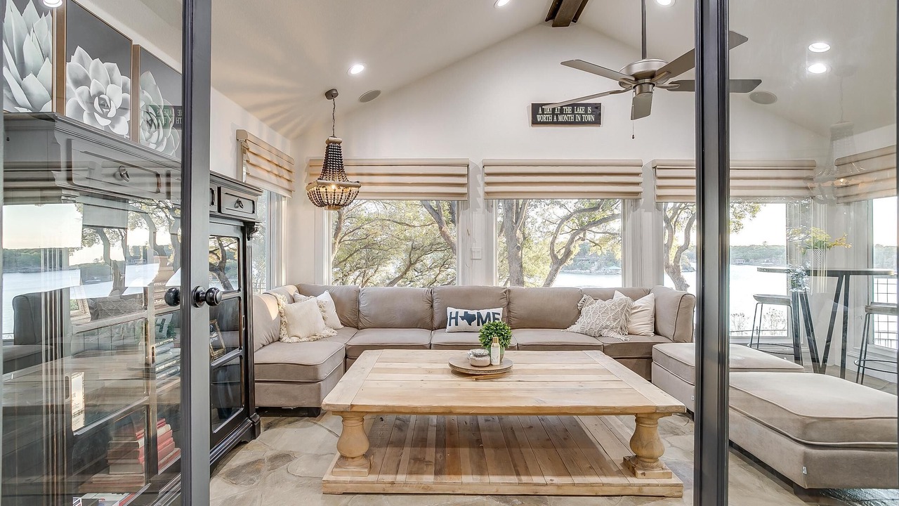 Photo of Livingroom in Palo Pinto