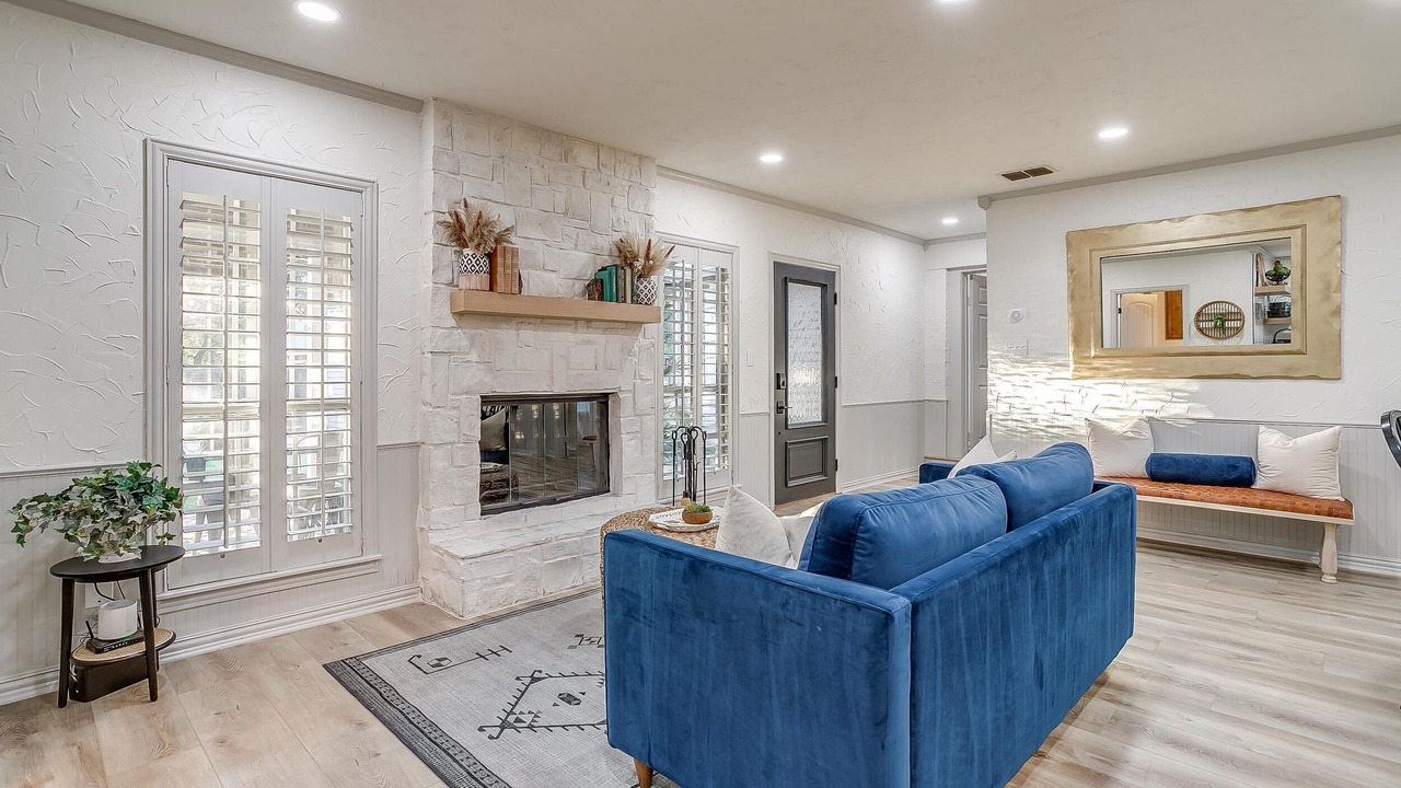 Photo of Livingroom in Palo Pinto