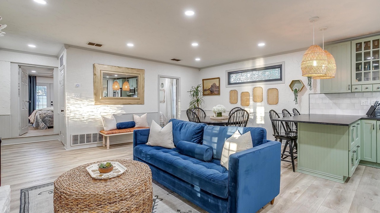 Photo of Livingroom in Palo Pinto