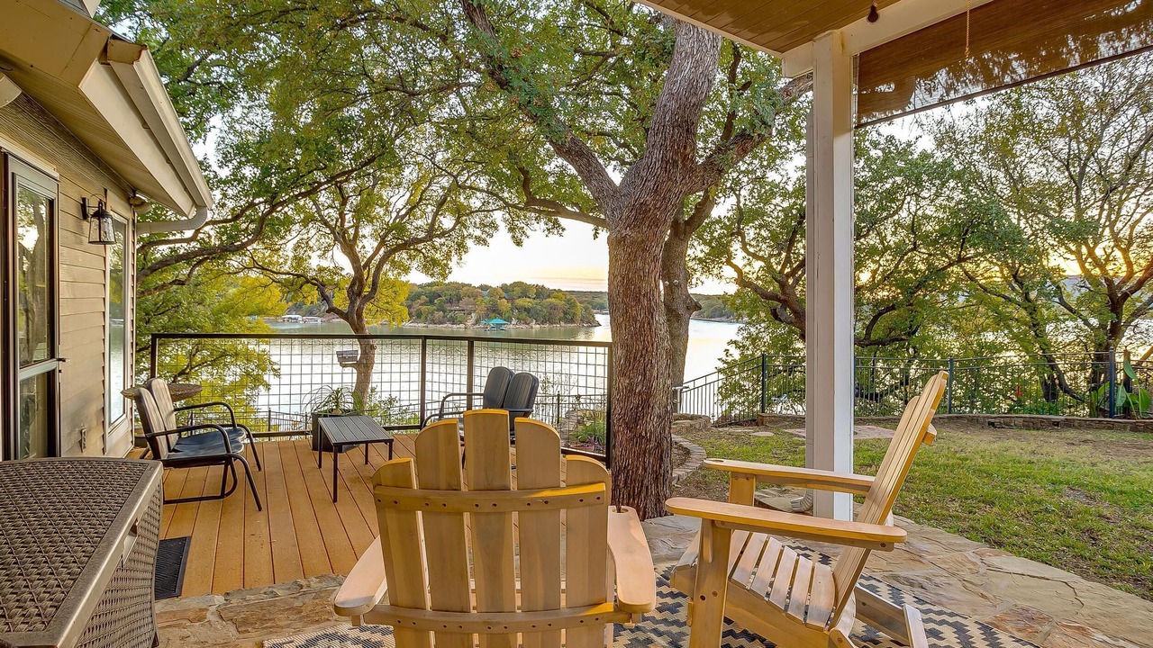 Photo of Patio Balcony in Palo Pinto