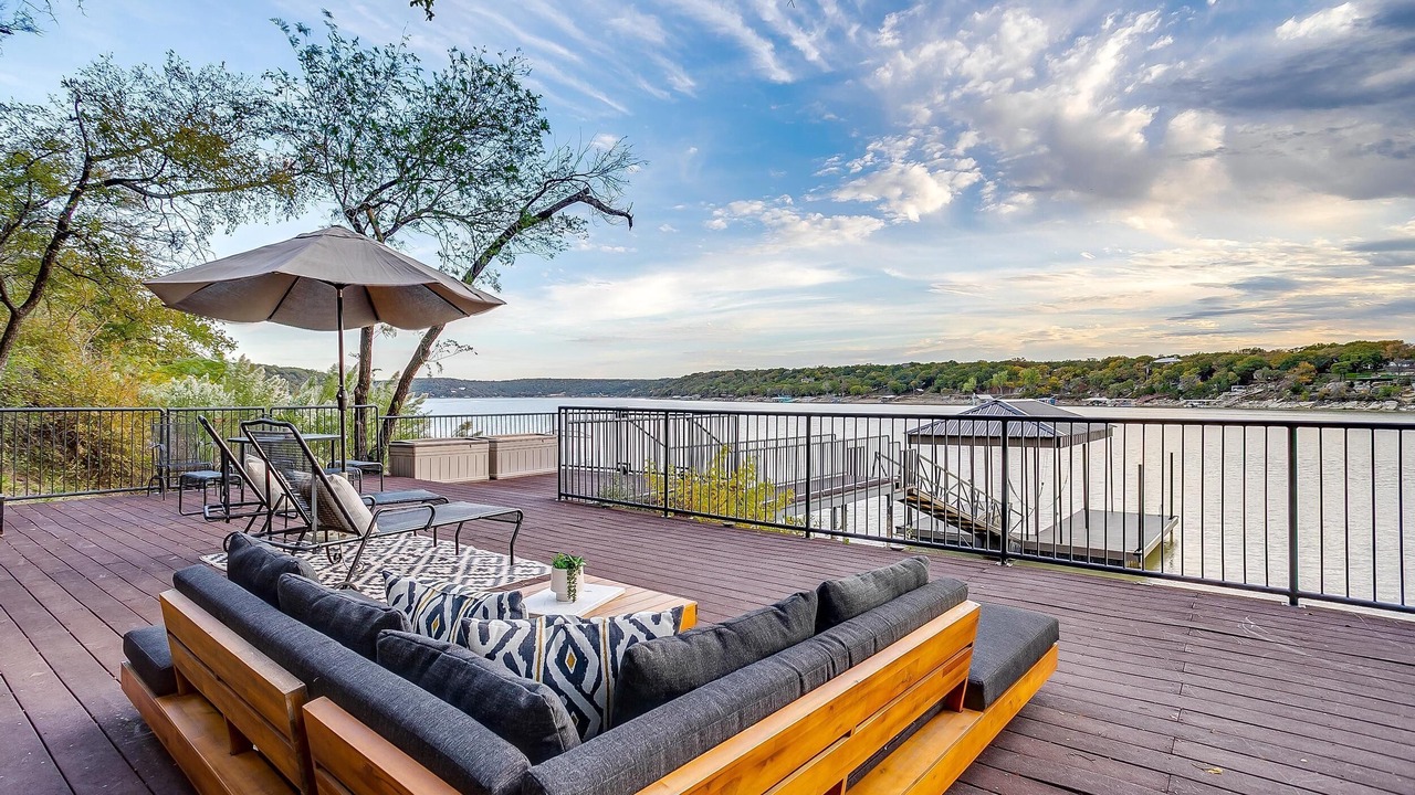 Photo of Patio Balcony in Palo Pinto