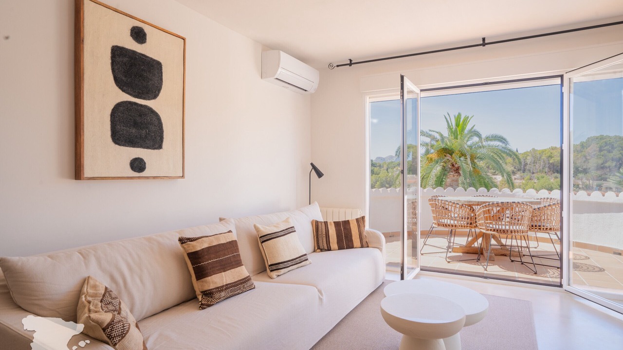 Photo of Livingroom in La Llobella