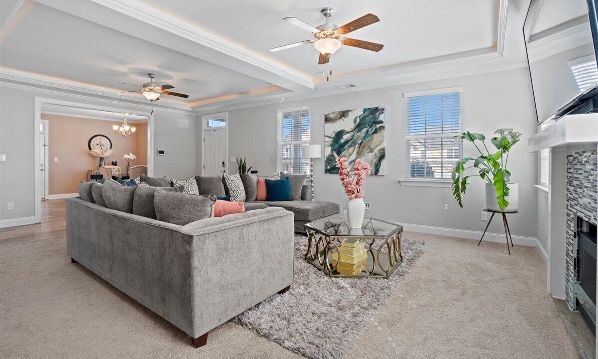 Photo of Livingroom in Grovetown