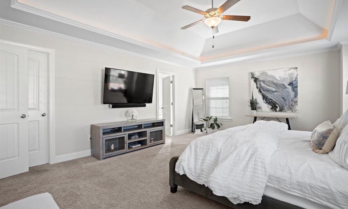 Photo of Bedroom in Grovetown
