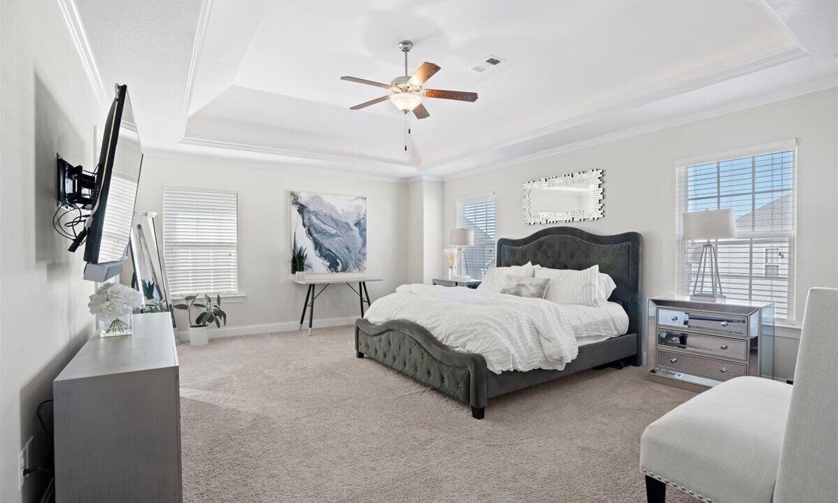 Photo of Bedroom in Grovetown