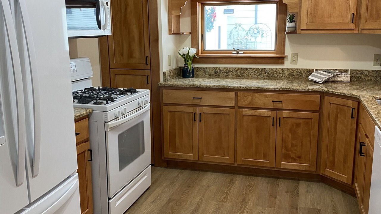 Photo of Kitchen in Perry
