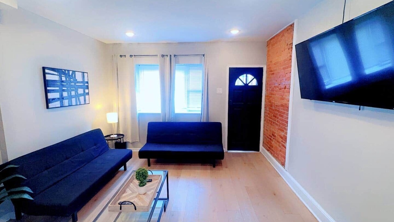 Photo of Livingroom in Point Breeze