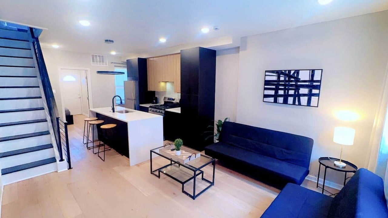 Photo of Livingroom in Point Breeze