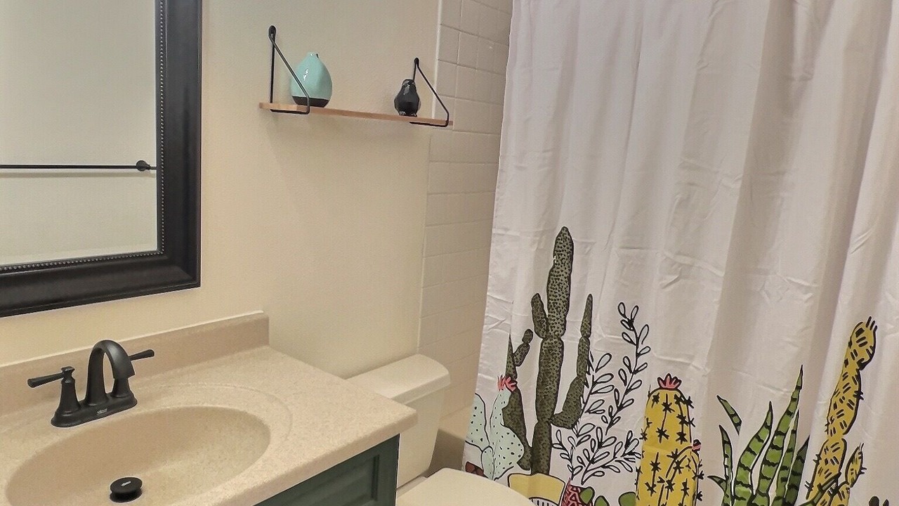 Photo of Bathroom in Valdez