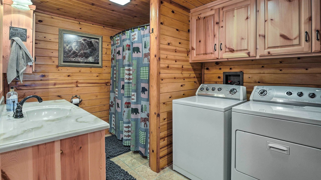 Photo of Bathroom in Eagle Rock