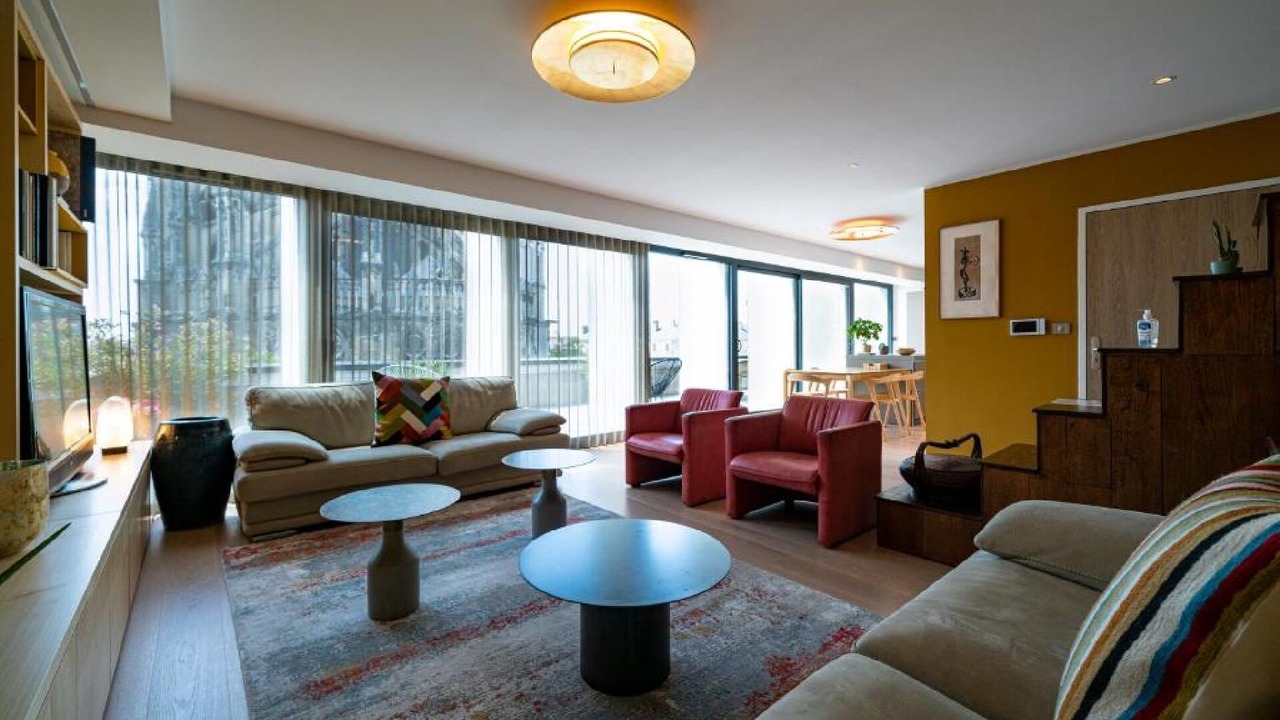 Photo of Livingroom in Reims City Centre