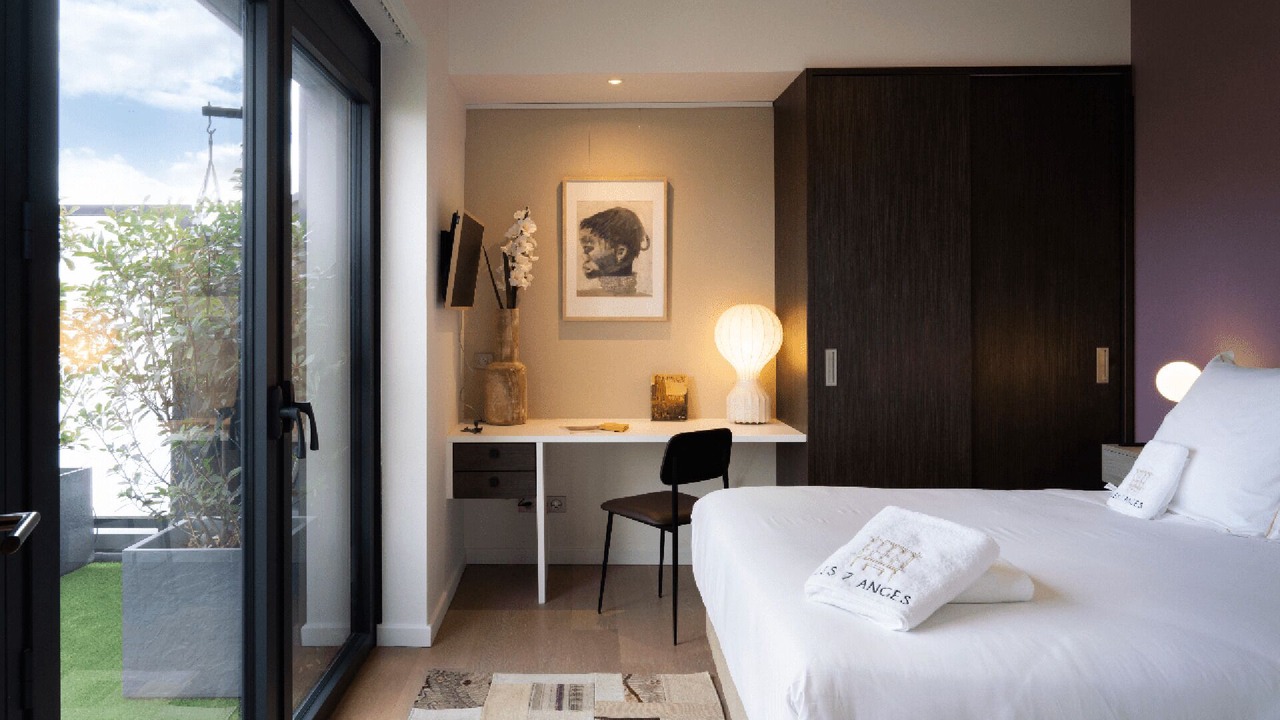 Photo of Bedroom in Reims City Centre