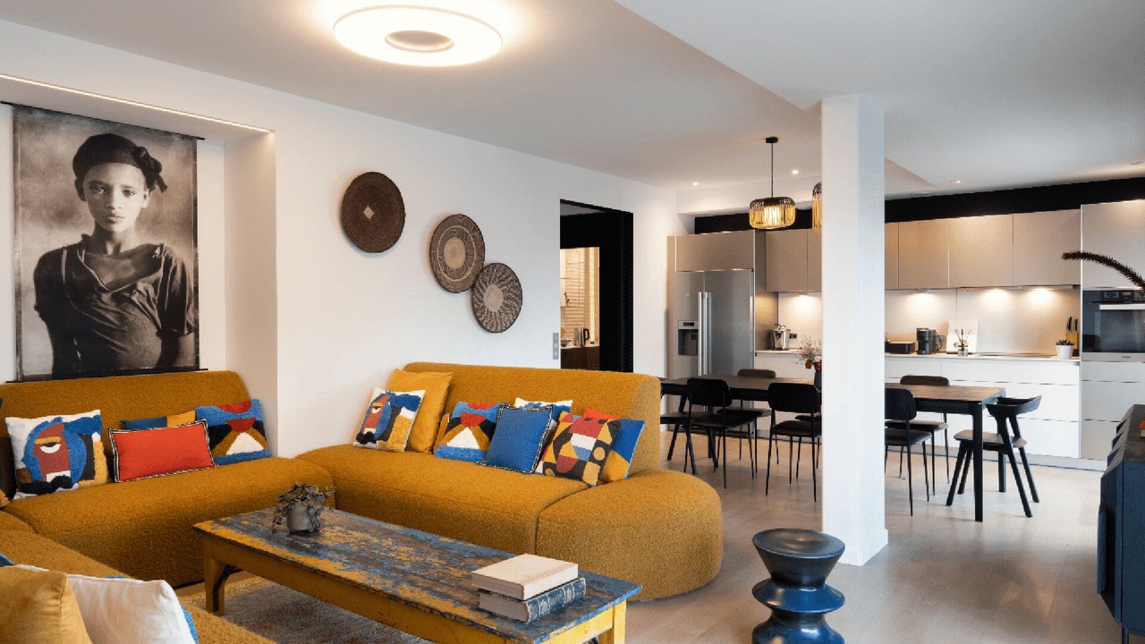 Photo of Livingroom in Reims City Centre