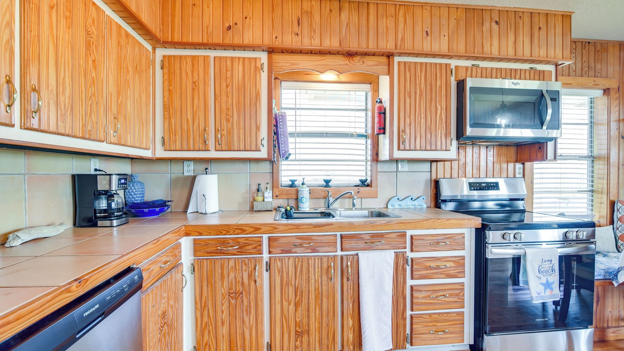 Photo of Kitchen in Cedar Lane