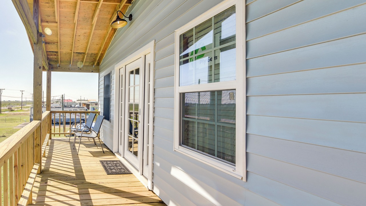 Photo of Patio Balcony in Cedar Lane