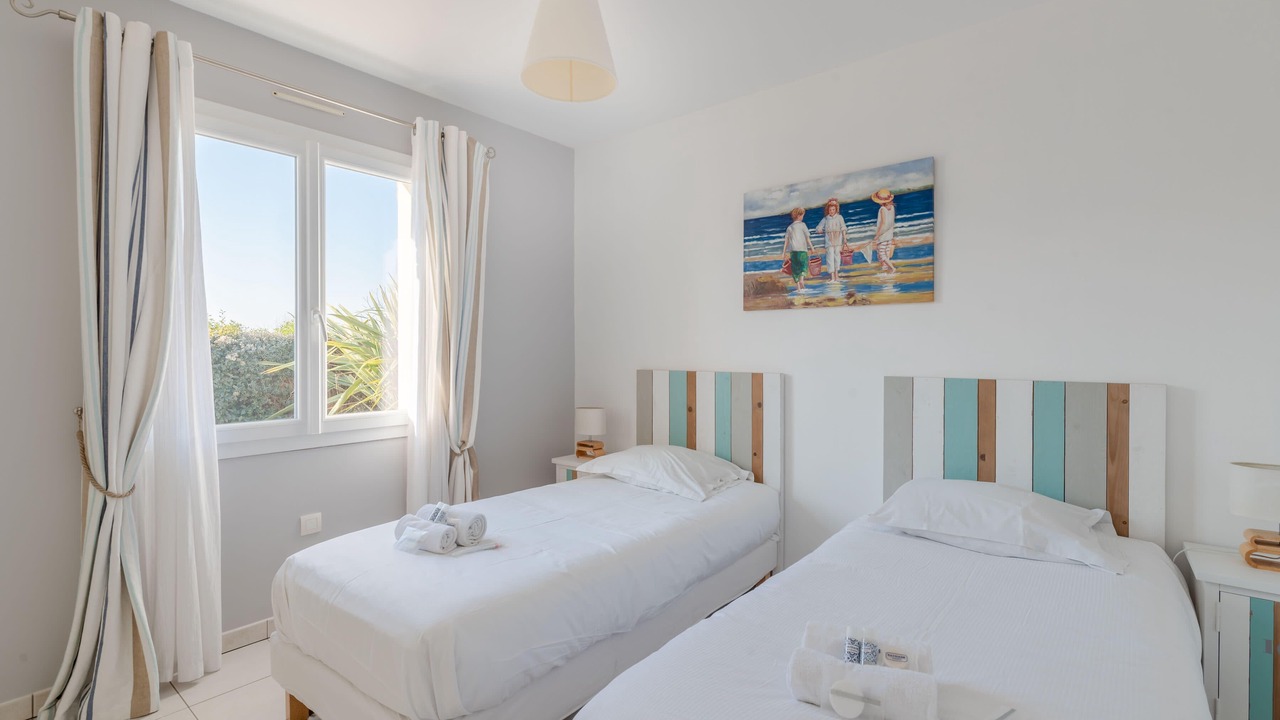 Photo of Bedroom in Les Moutiers-en-Retz