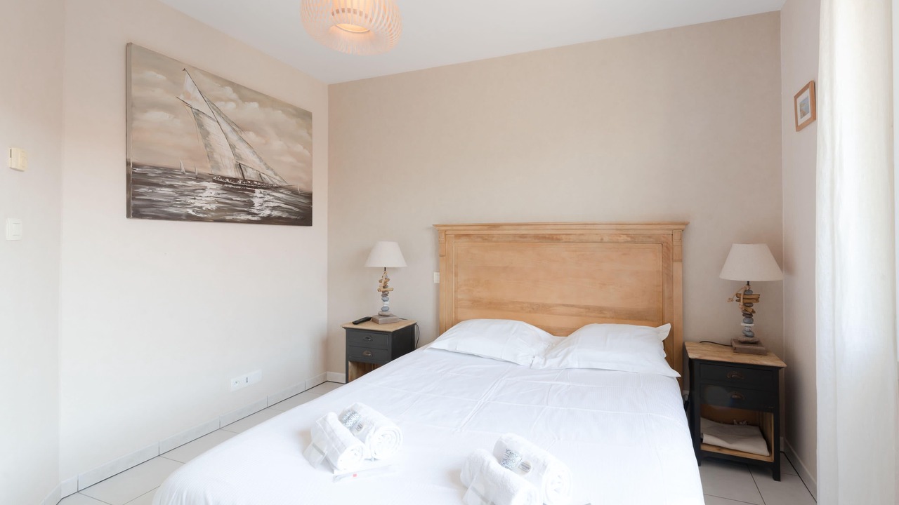 Photo of Bedroom in Les Moutiers-en-Retz