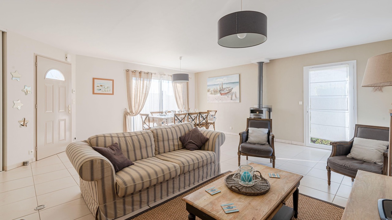Photo of Livingroom in Les Moutiers-en-Retz