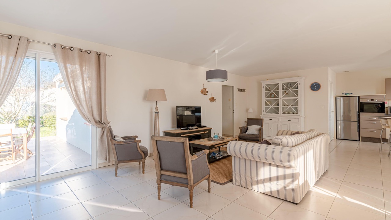 Photo of Livingroom in Les Moutiers-en-Retz