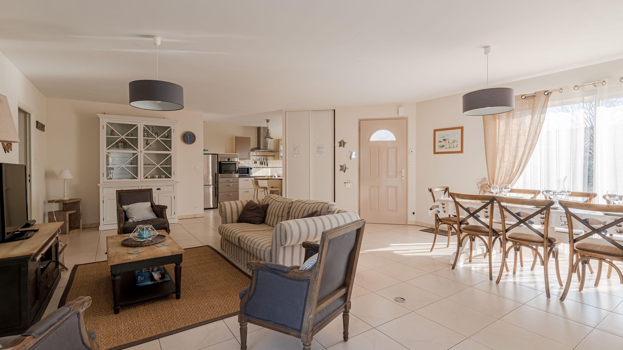 Photo of Livingroom in Les Moutiers-en-Retz