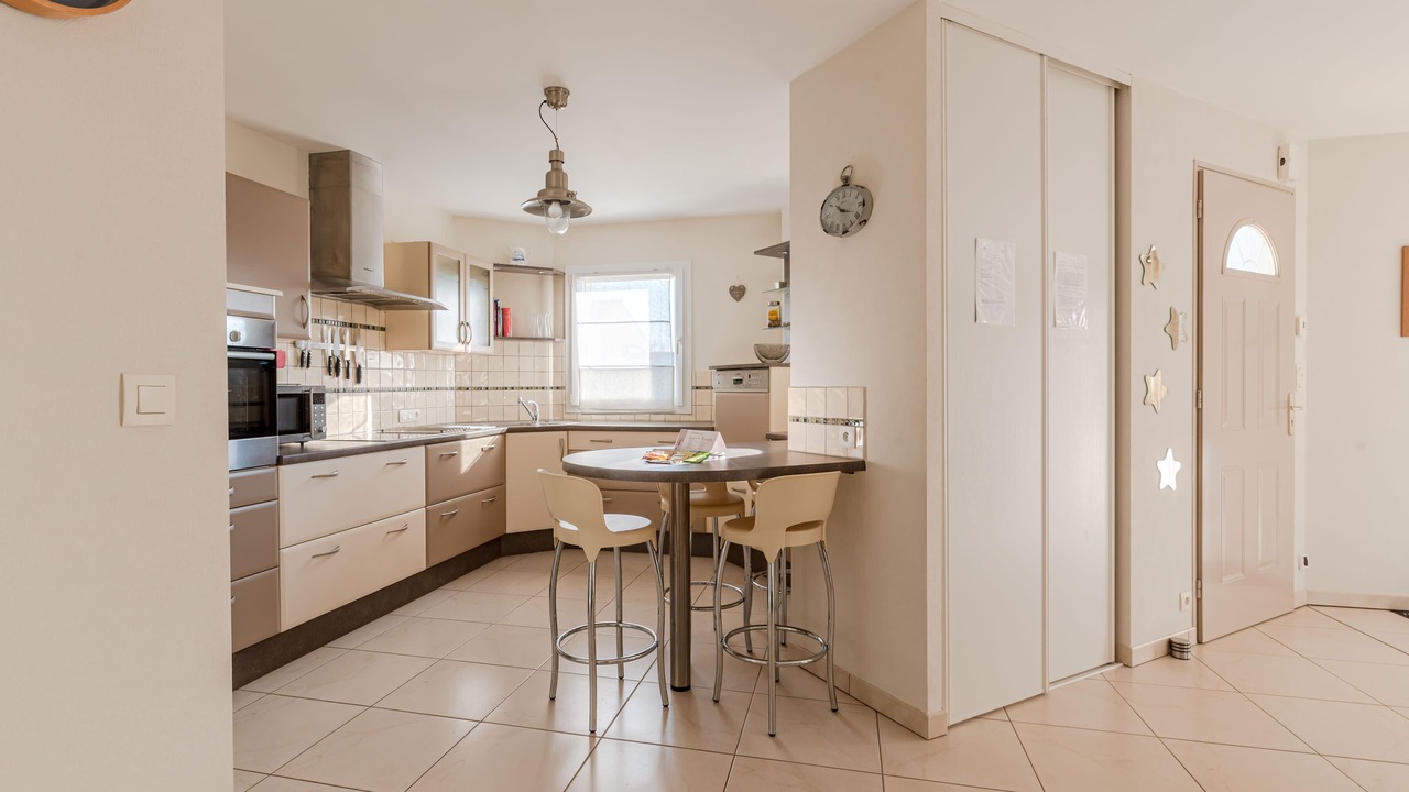 Photo of Kitchen in Les Moutiers-en-Retz