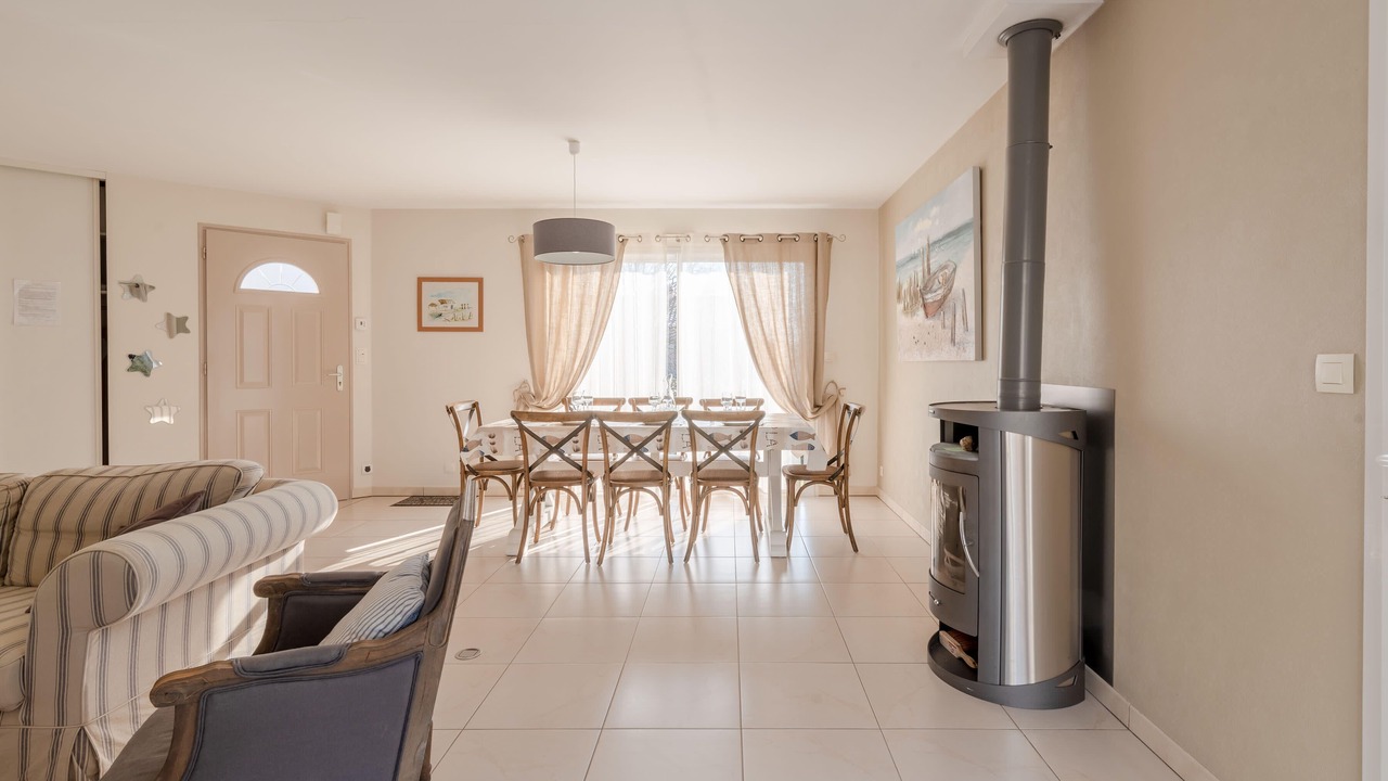 Photo of Livingroom in Les Moutiers-en-Retz