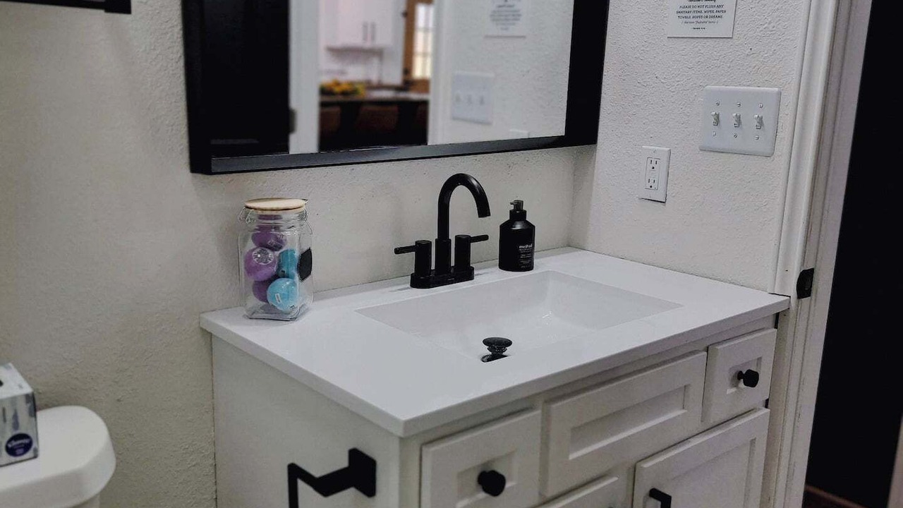 Photo of Bathroom in Brownwood