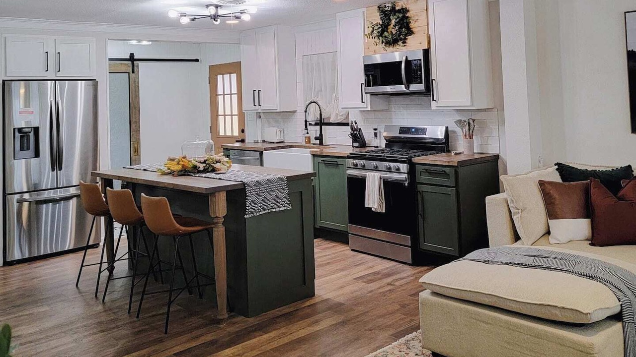 Photo of Kitchen in Brownwood