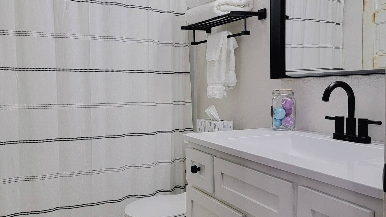 Photo of Bathroom in Brownwood