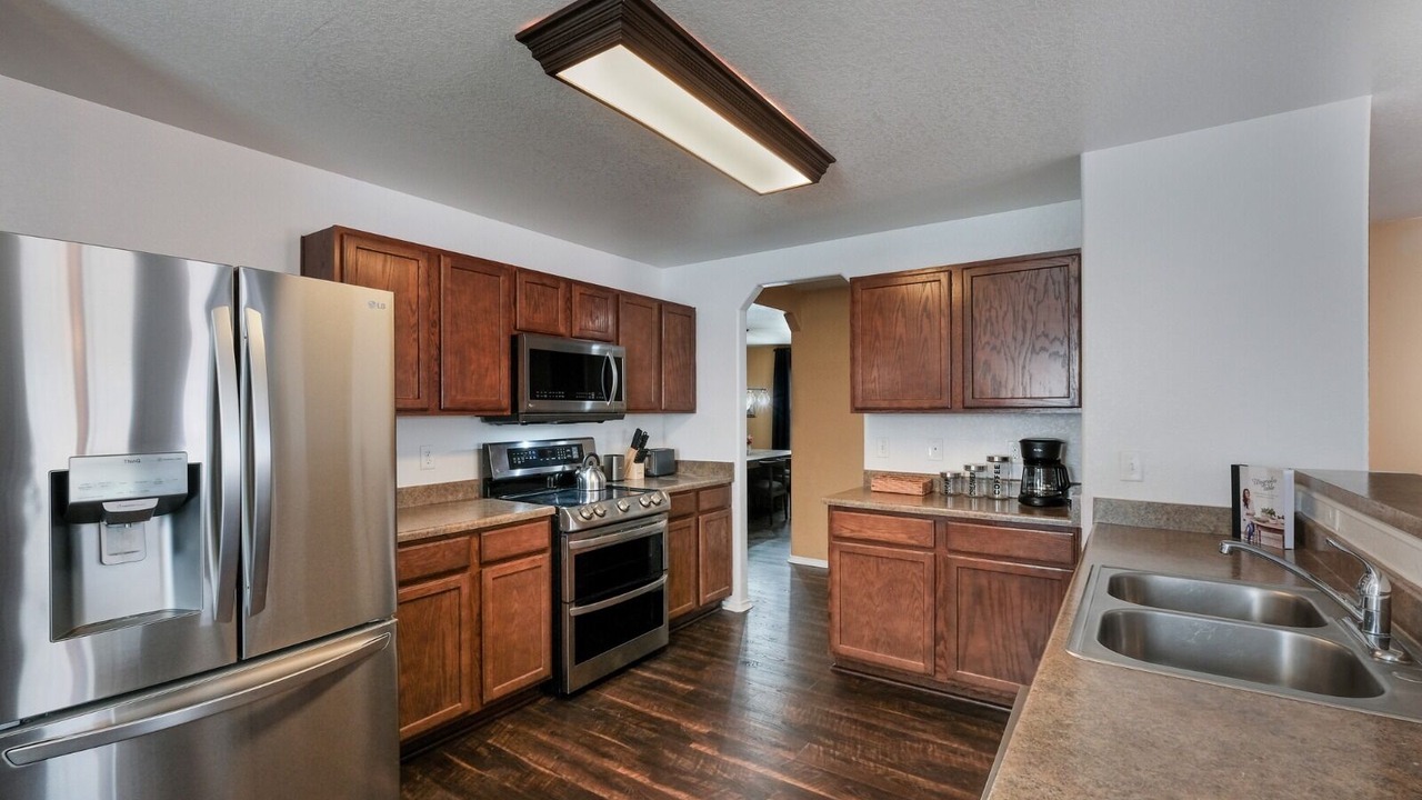 Photo of Kitchen in Selma
