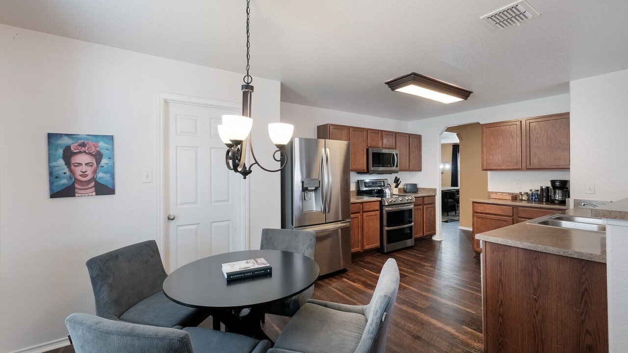 Photo of Kitchen in Selma