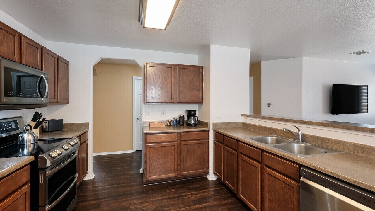 Photo of Kitchen in Selma