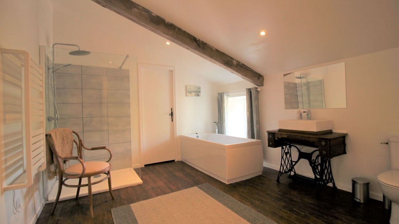 Photo of Bathroom in Saint-Jouin-de-Milly