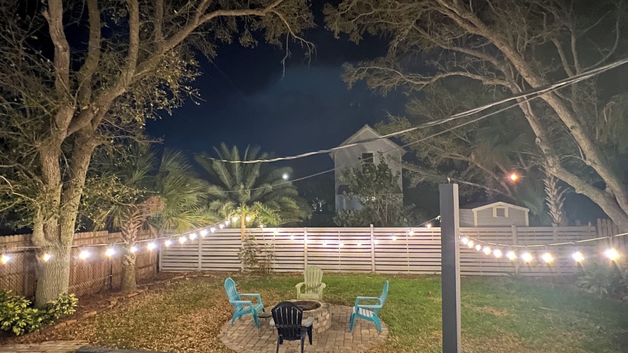 Photo of Patio Balcony in St. Augustine