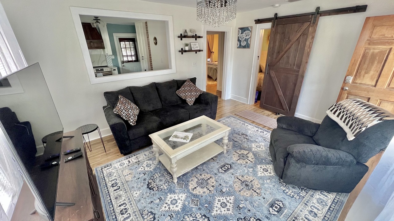 Photo of Livingroom in St. Augustine
