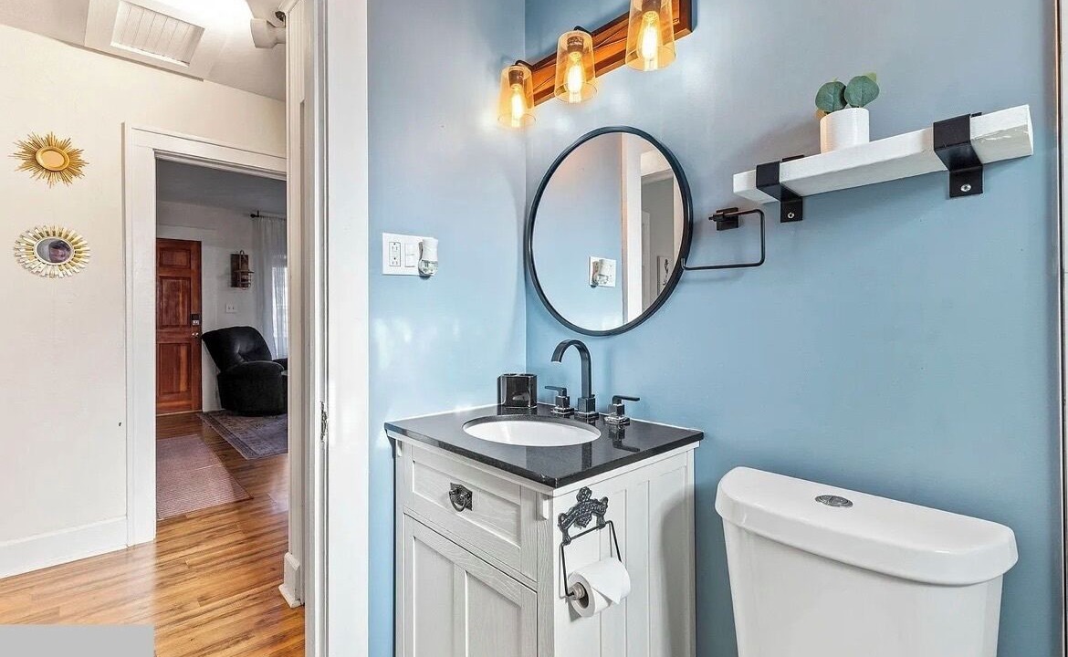 Photo of Bathroom in St. Augustine