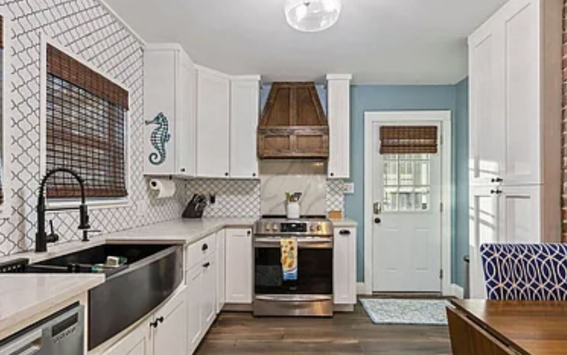 Photo of Kitchen in St. Augustine