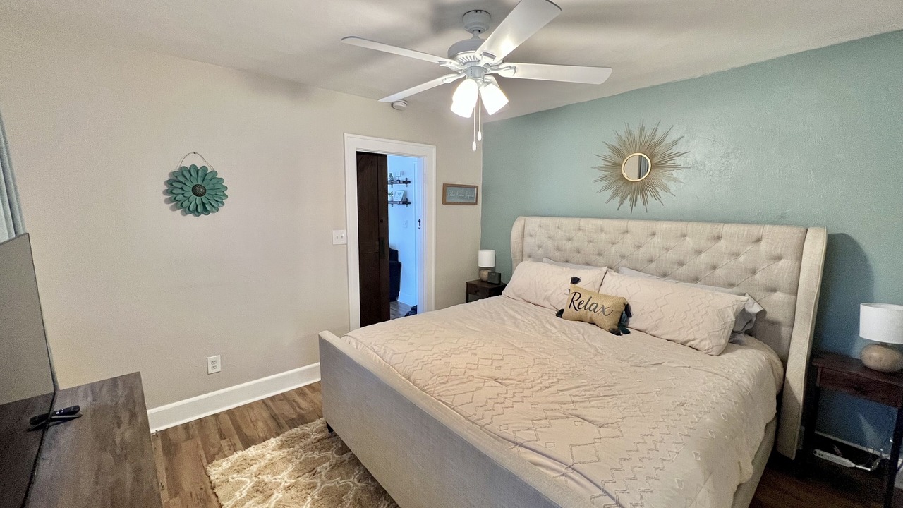Photo of Bedroom in St. Augustine