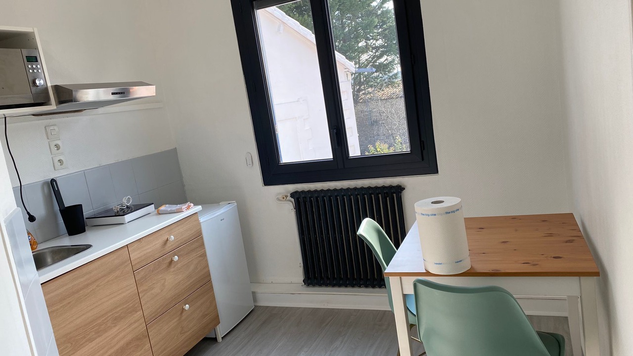 Photo of Kitchen in Chenac-Saint-Seurin-d'Uzet