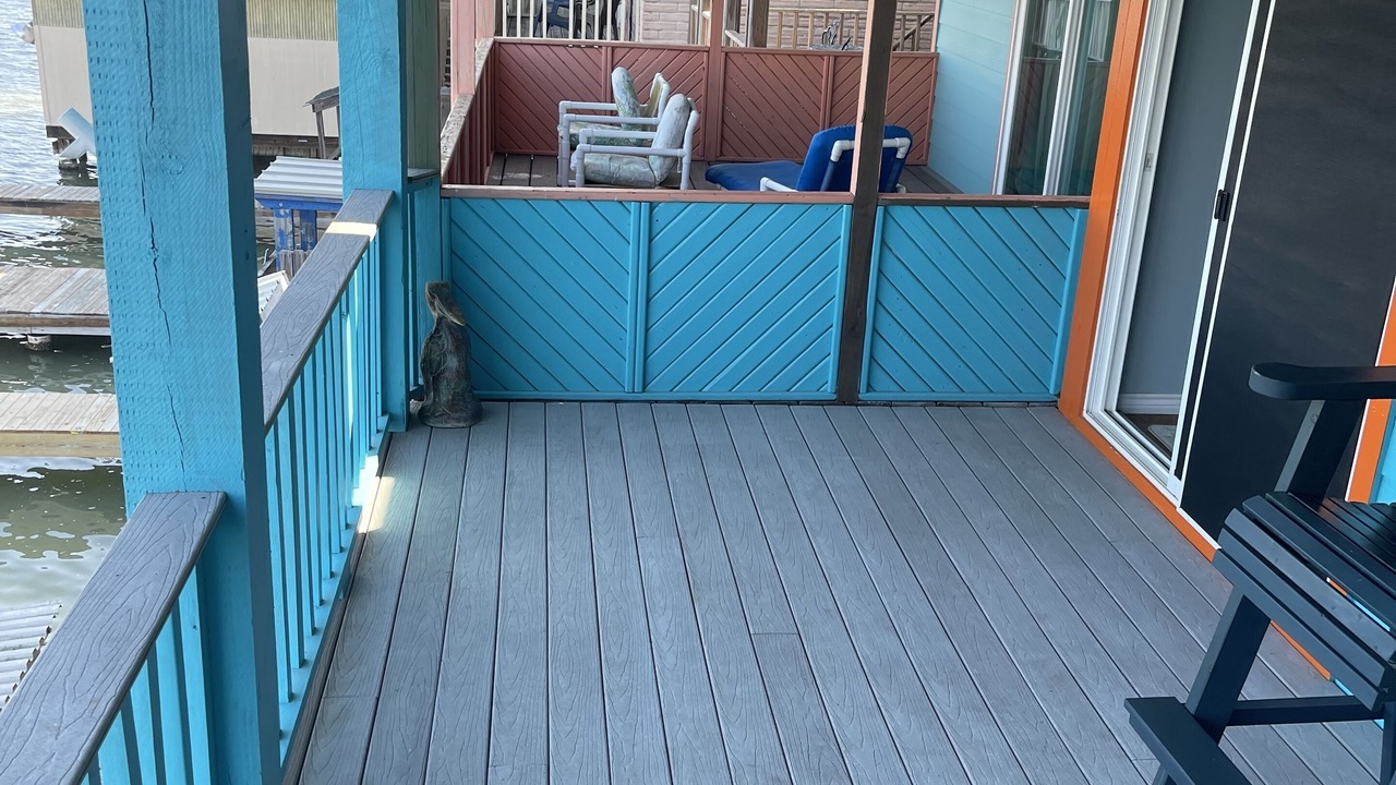 Photo of Patio Balcony in Port Mansfield