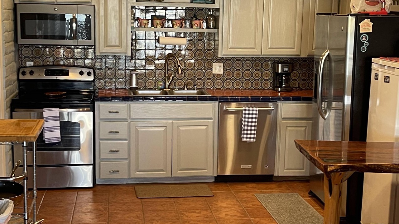 Photo of Kitchen in Port Mansfield