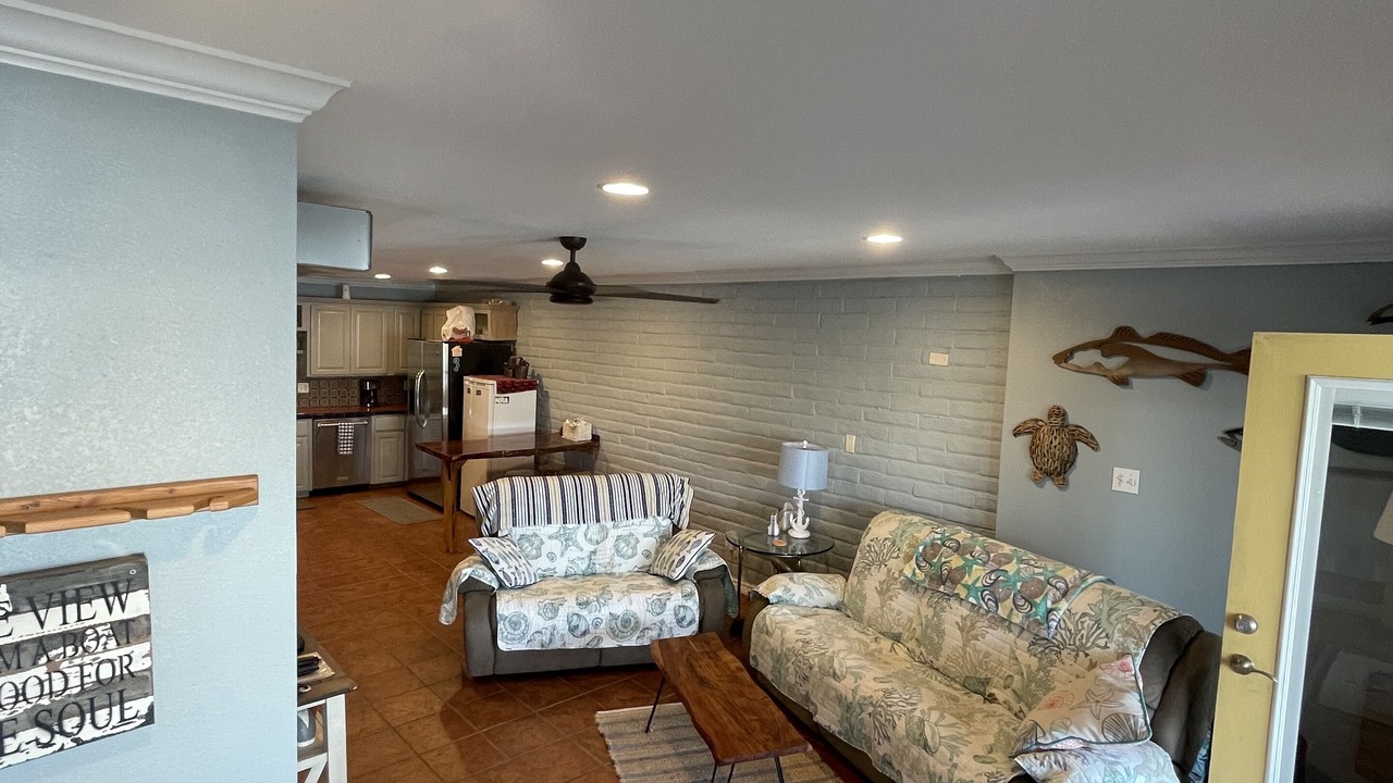Photo of Livingroom in Port Mansfield
