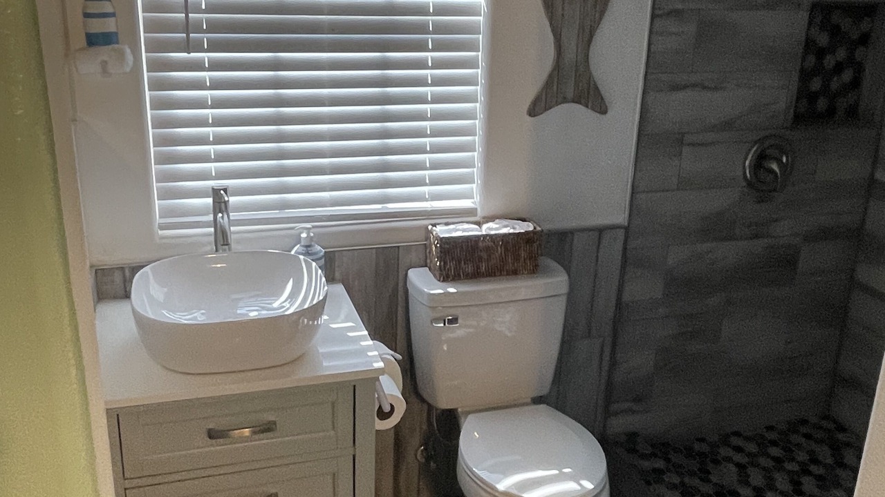 Photo of Bathroom in Port Mansfield