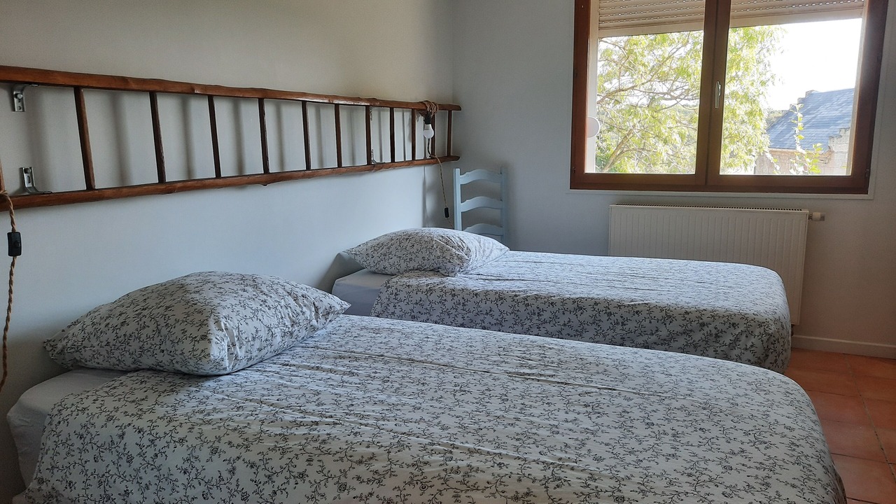 Photo of Bedroom in Juvigny
