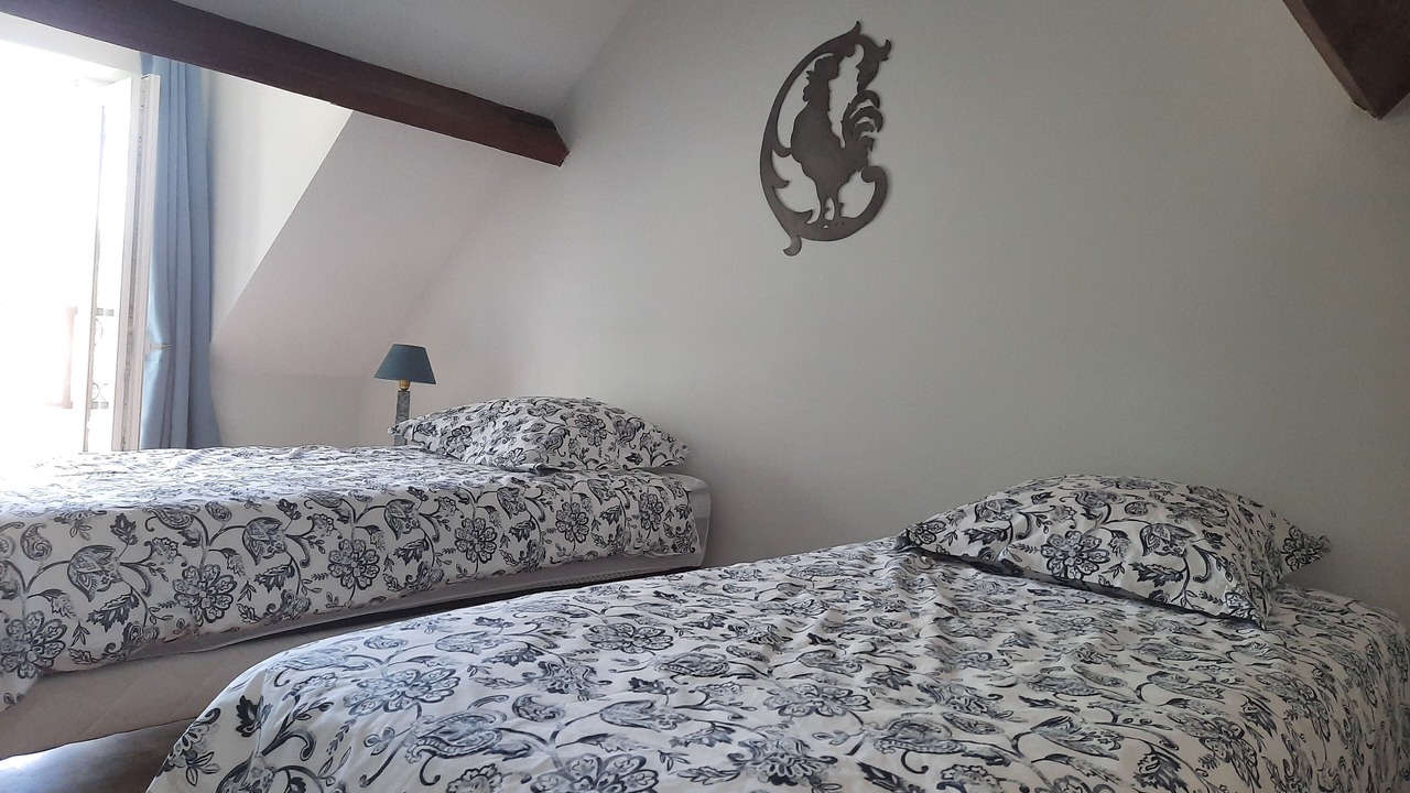 Photo of Bedroom in Juvigny