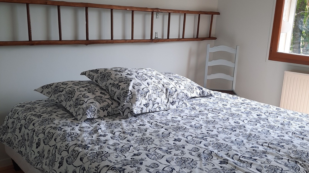Photo of Bedroom in Juvigny