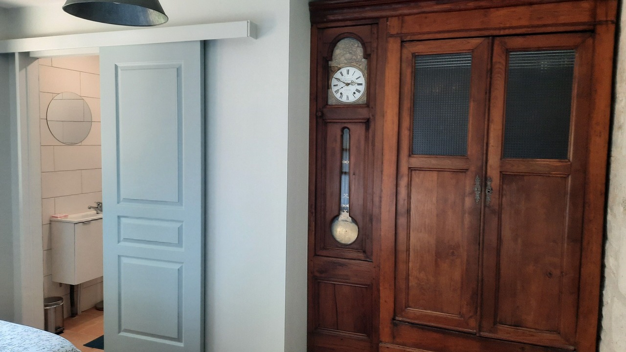Photo of Bedroom in Juvigny