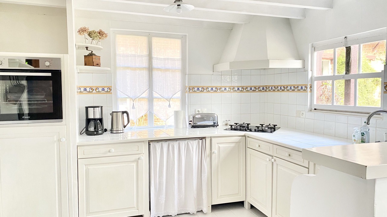 Photo of Kitchen in Vattetot-sur-Mer